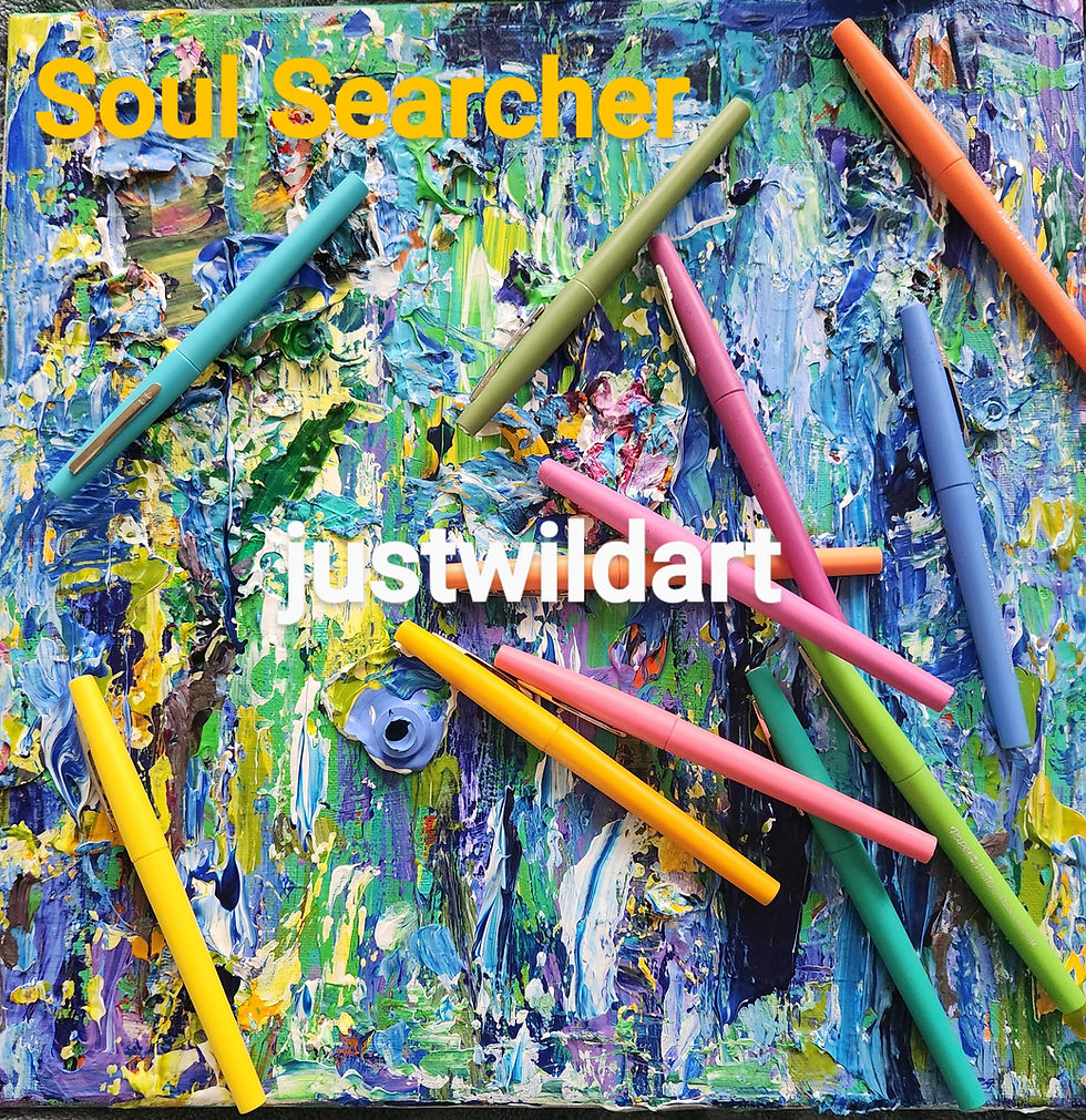 Thumbnail: Soul Searcher