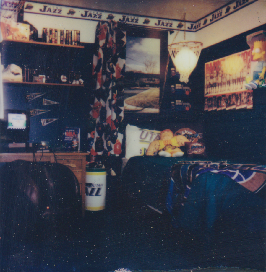 UTAH BEDROOM (THRIFTHOOD)