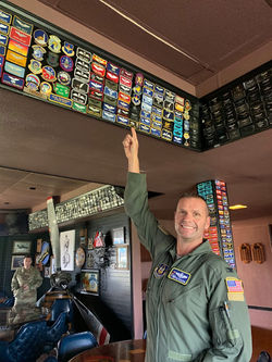 Charlie's Patch Wall