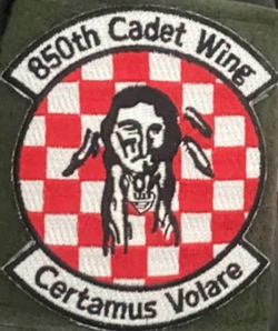Certamus Volare Patch
