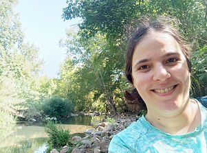 miri in nature nahal snir.jpg