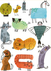 ציור של Terry Runyan