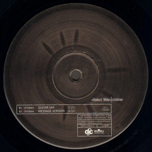 Thumbnail: Robert Miles - Children