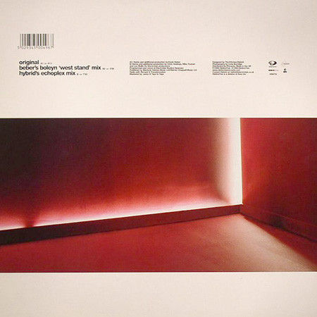 Thumbnail: Hybrid - If I Survive (Beber's Boleyn west stand mix, Hybrid's Echoplex mix)
