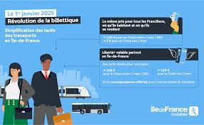 mobilités en ile de france