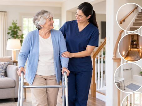 How Can Home Safety Changes Make Home Health Care Services More Effective for Patients?