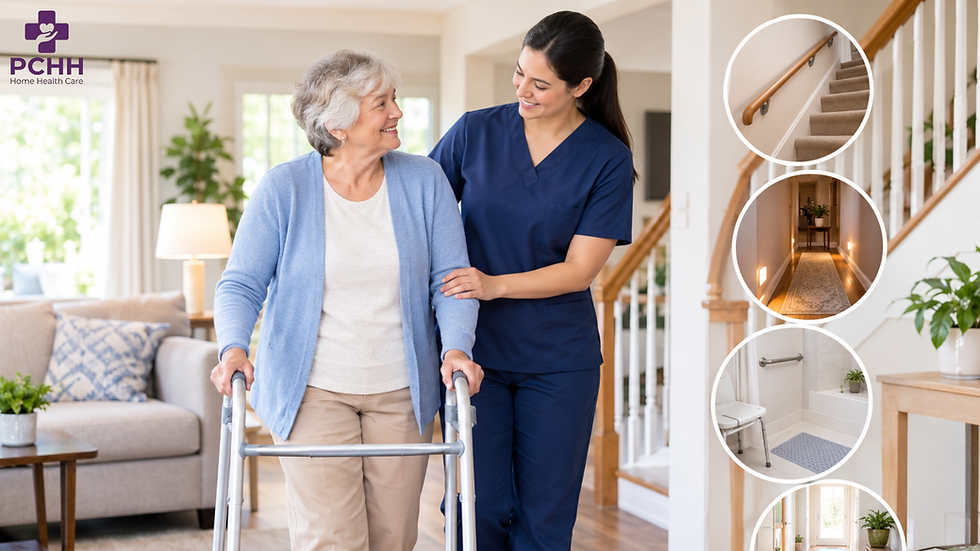 Why Does Home Safety Matter During Home-Based Care?
