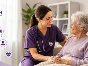 Benefits of In-Home Nursing Care for Your Loved Ones