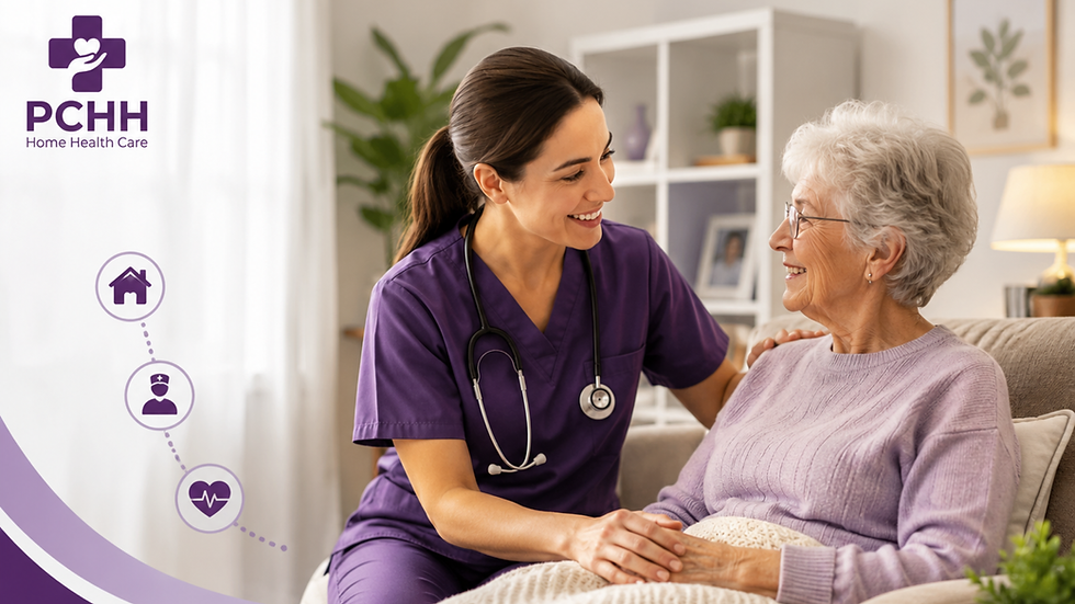 Benefits of In-Home Nursing Care for Your Loved Ones 