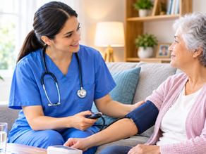 How Can Home Health Care Nurses Support Patients Who Need Closer Health Monitoring at Home?