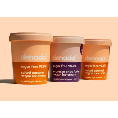Denada ice on sale cream coles