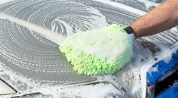 Car washing Mitt