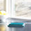 Thumbnail: E-Cloth Aqua Green Window Cleaning Kit 10615WM