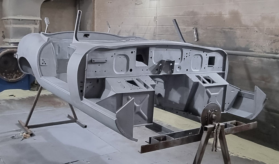 Jaguar E-type