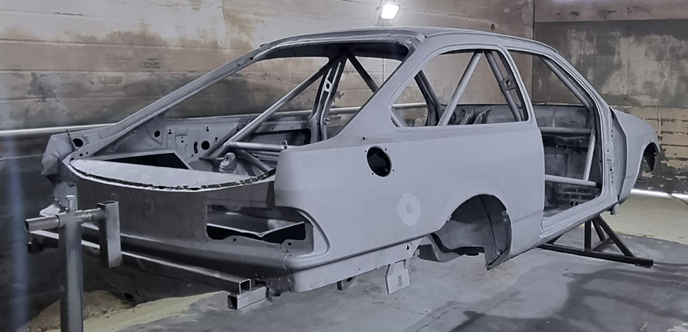 Ford Sierra Rouse sport AR05