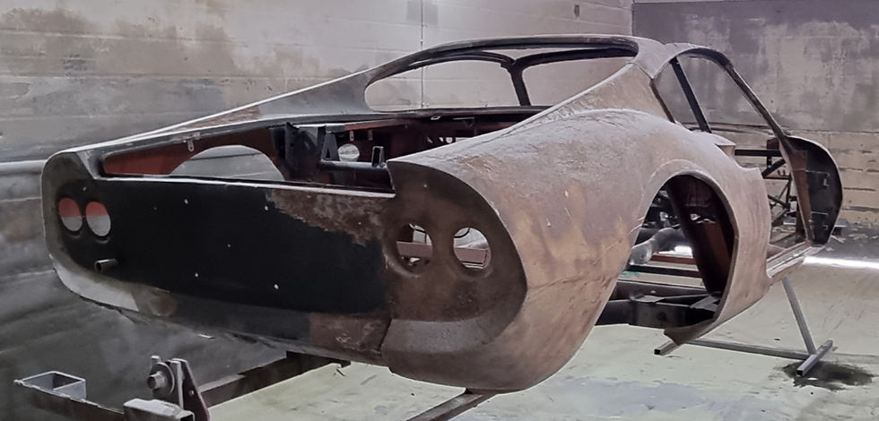 Ferrari Dino