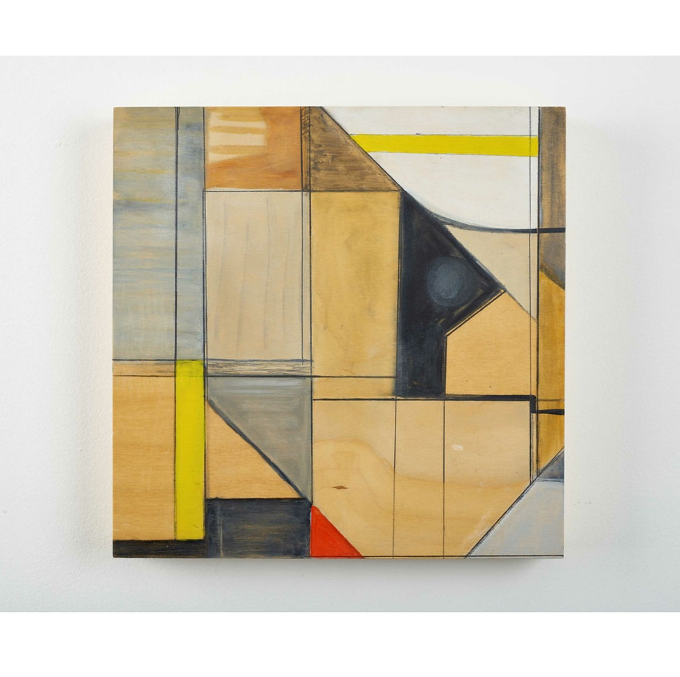 Thumbnail: Fine Art 3 - Set of Four Paintings