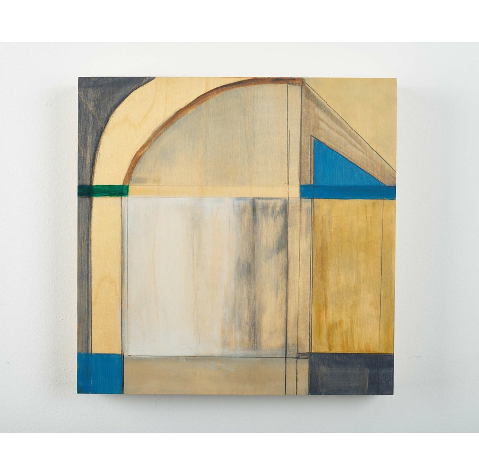 Thumbnail: Fine Art 3 - Set of Four Paintings