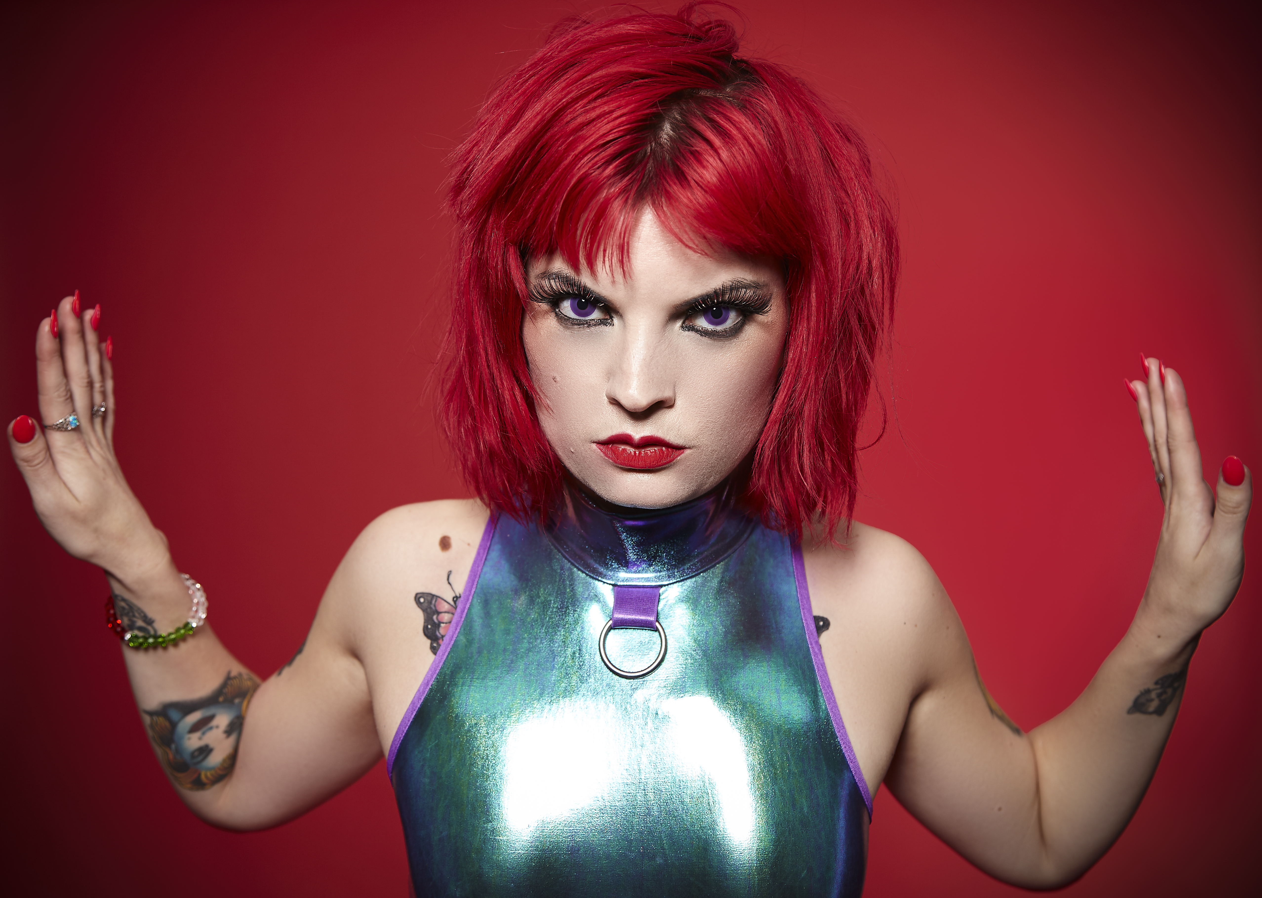 Dolly Daggerz Promo 2018