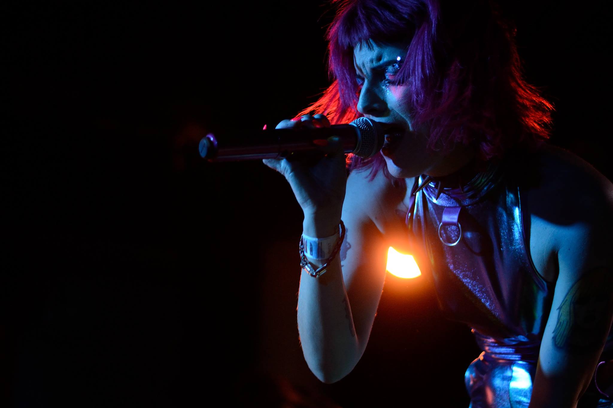 Live at The Underworld 2018