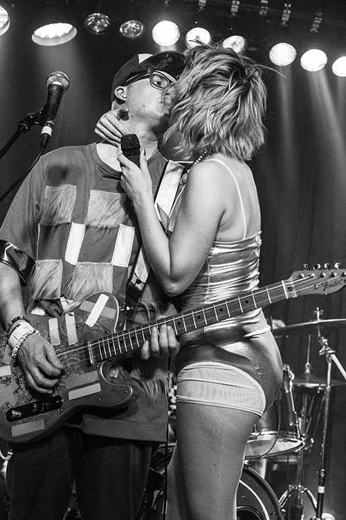 Live at The Finsbury