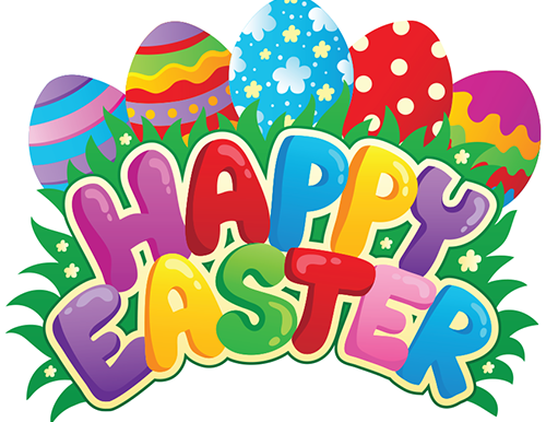 Fun Easter Art
