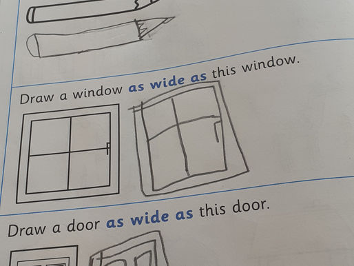 Great maths and art work!