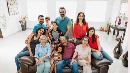 La familia