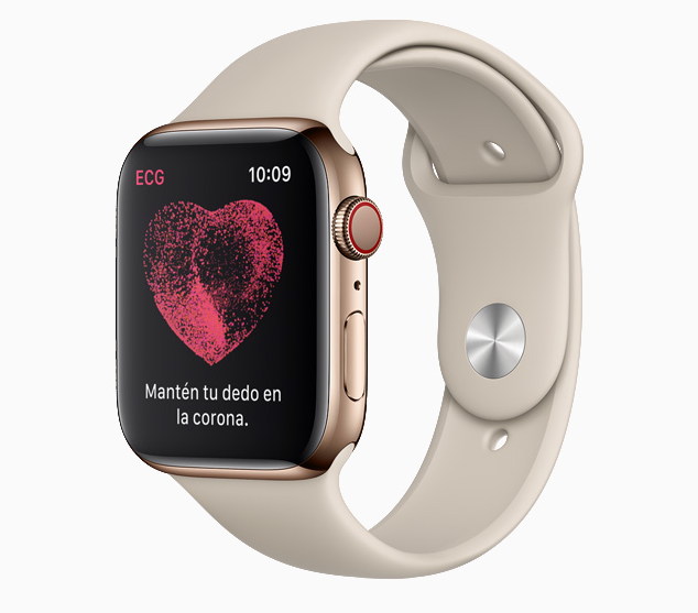 Aprenda cómo hacer electrocardiogramas con el Apple Watch y por qué le  puede salvar la vida