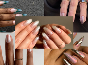 Nageltrends 2026: Die beliebtesten Designs und Farben