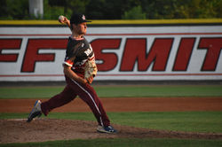 Reid Robertson Pitching
