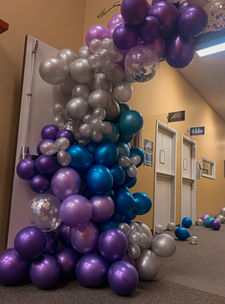 Valentine's Day Disco Themed Event