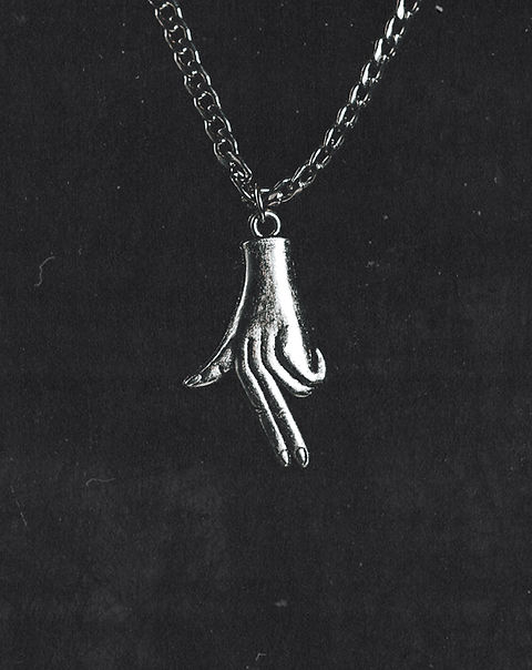 【値下可】doublet FINGER NECKLACE FINGER NECKLACE | doublet (Women)/ダブレット