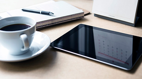 Office Desk Items