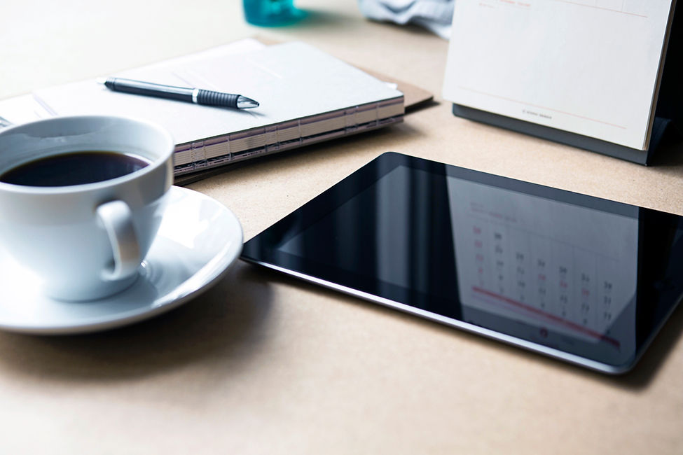 Office Desk Items