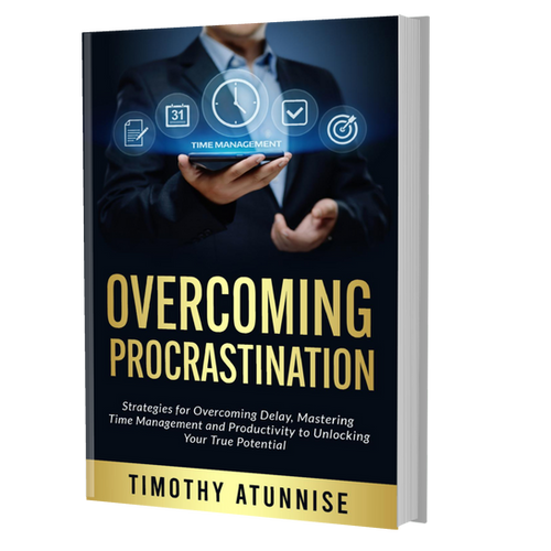 View of Overcoming Procrastination: Strategies for Mastering Time Management ...