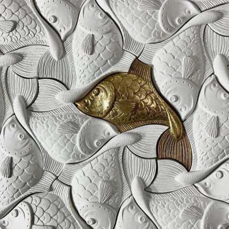 3 Boyutlu Seramiklerle Mekân Tasarımında Yeni Çağ