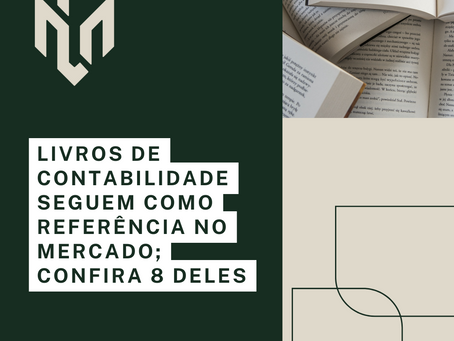 Obras explicam fundamentos técnicos, análise de balanços e visão estratégica, ajudando estudantes e profissionais a ampliar conhecimento.