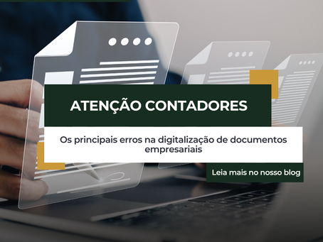 Especialista alerta para equívocos que comprometem segurança, eficiência e conformidade na gestão de arquivos digitais.