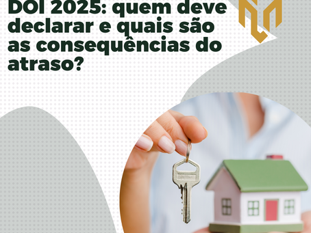 Receita Federal exige o envio da Declaração de Operações Imobiliárias para monitorar transações de compra, venda e transferência de imóveis no Brasil.
