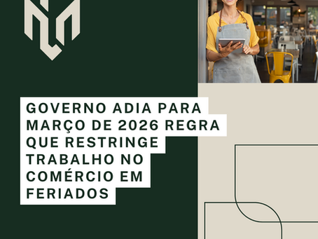 O prazo inicial para entrada em vigor das regras era 1º de agosto de 2024. Então foi adiada para 1º de janeiro de 2025, e depois para 1º de julho.