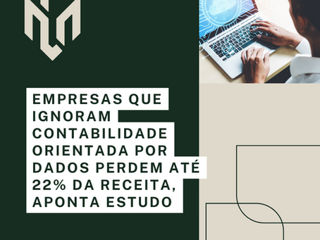 A falta de inteligência contábil nas PMEs compromete decisões e sustentabilidade financeira, alerta especialista contábil.