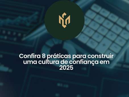 Um líder preocupado com a cultura de confiança está atento ao esforço individual e coletivo do time.