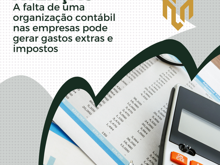 Entenda a importância da contabilidade precisa para a saúde financeira das empresas e como ela pode ajudar a evitar penalidades fiscais e otimizar o planejamento tributário.