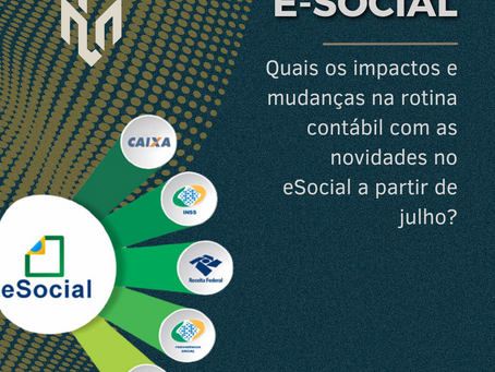 Substituição da DIRF é uma mudança positiva e muito esperada pelos profissionais contábeis e de RH, diz especialista.