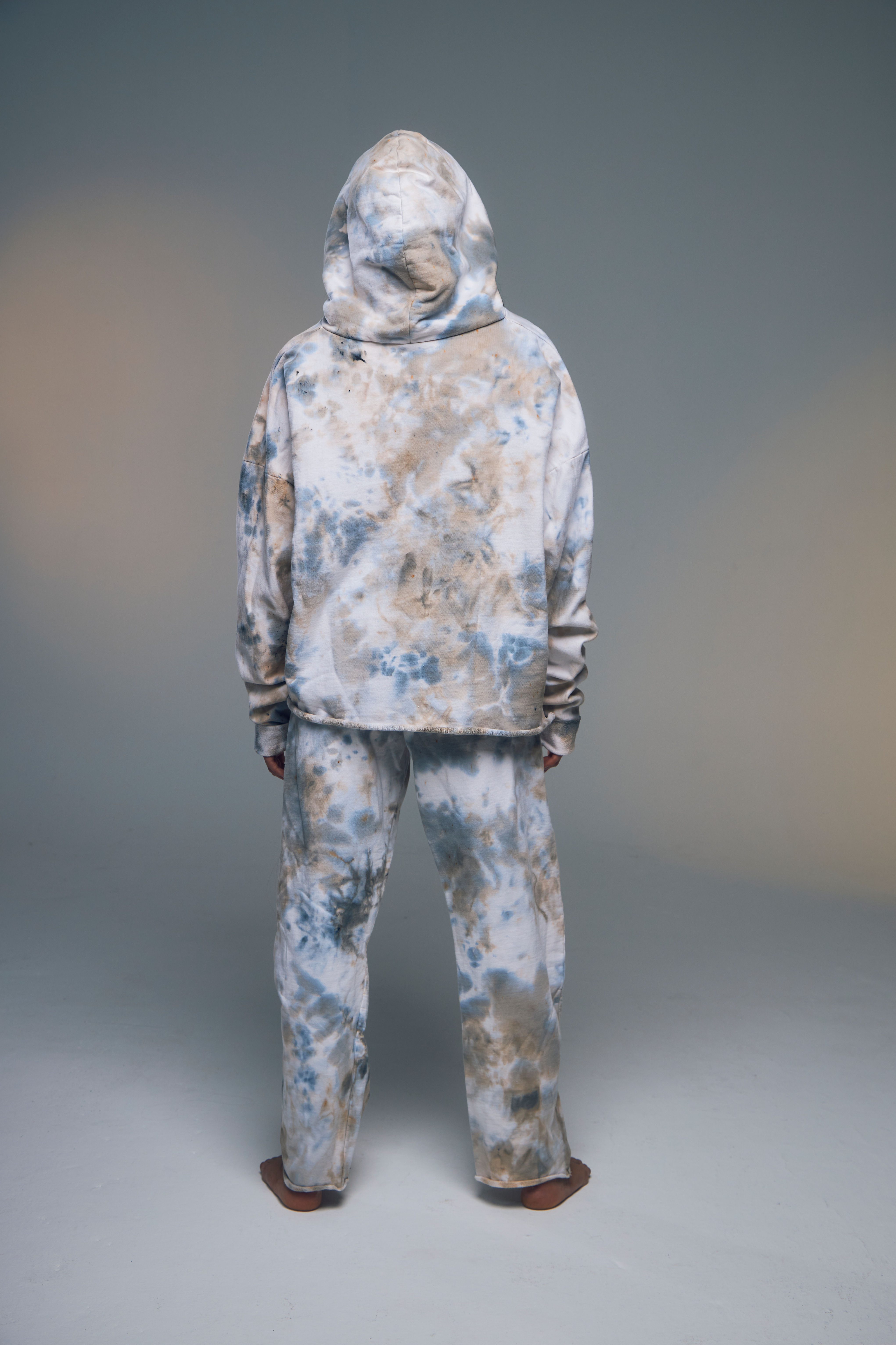 Smokey Dye Hoodie