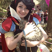 Even animals love Snow White!