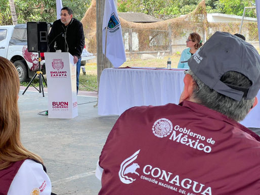 Conagua celebra de manera conjunta el Día Mundial del Agua y el Día Meteorológico Mundial en Veracruz