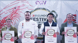 Todo listo para el 2.º Festival de la Paella Coatepec 2026