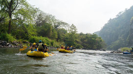 Región Cultura y Aventura: un recorrido entre historia, naturaleza y adrenalina